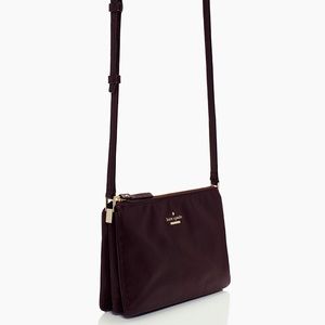 Kate Spade ‘Ivy Place Gabriella’ Bag Mulled Wine